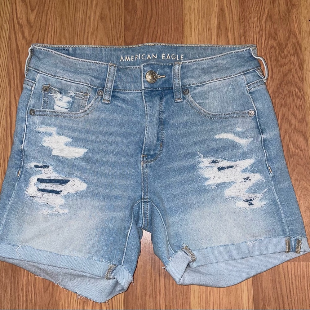 American Eagle The Dream Short-Size 6 -NWOT